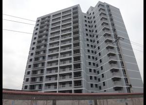 高層建築陽台護欄用什麽材料好